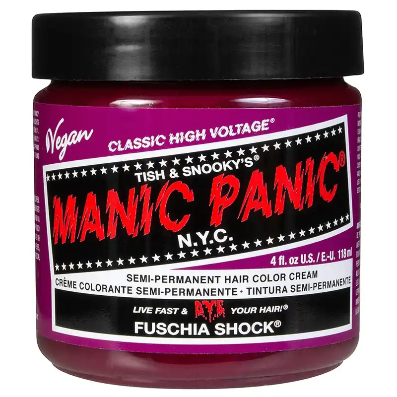 Neu Classic High Voltage Fuschia Shock Tönung 118 ml
