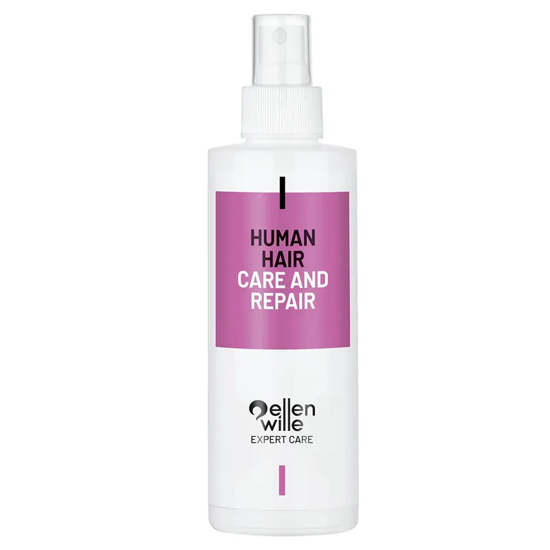 Human Hair Care and Repair Leave-In Spray 200 ml Schnäppchen
