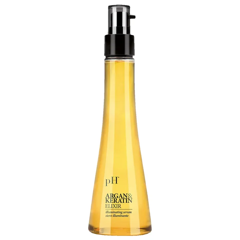 Preisknaller Argan & Keratin Elixir Haarserum 100 ml