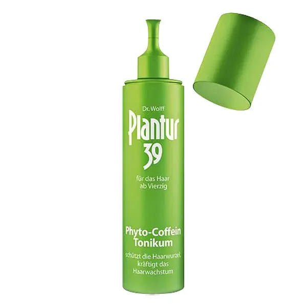 Preisreduziert 39 Phyto-Coffein Tonikum Haar- & Kopfhauttonic 200 ml