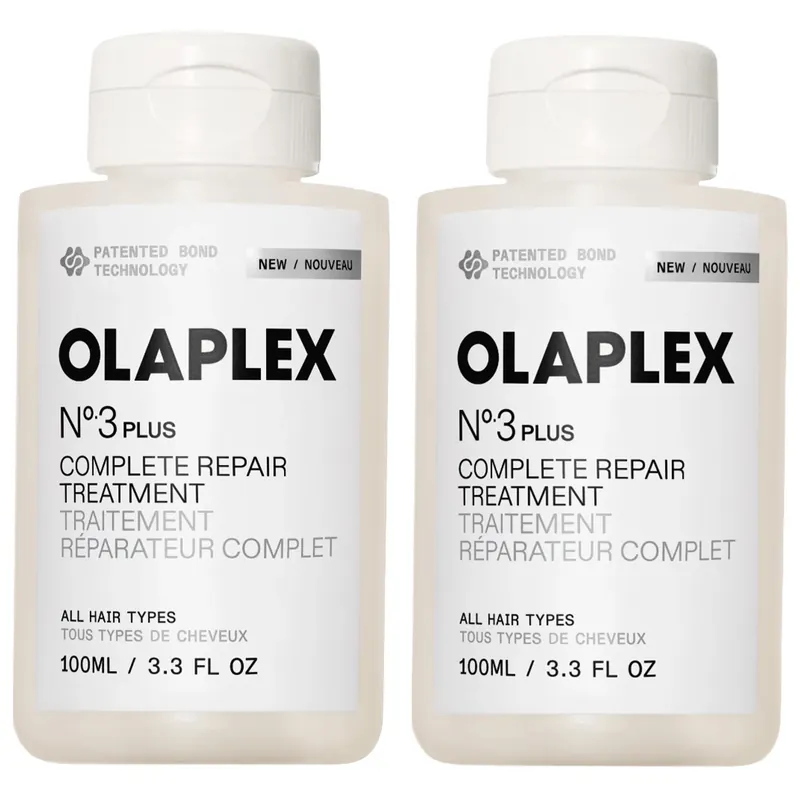 No.3PLUS Complete Repair Treatment Set Haarpflege-Set 200 ml Online Kaufen