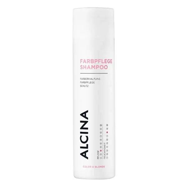 COLOR & BLONDE Farbpflege Shampoo Shampoo 250 ml (Diese Option ist zurzeit nicht verfügbar.) Neue Kollektion