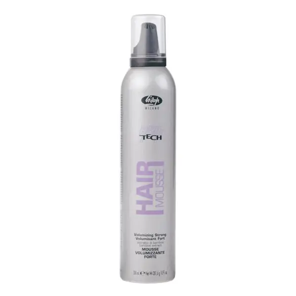 Zertifiziert High Tech Mousse Volumizing Strong Volumenschaum 300 ml