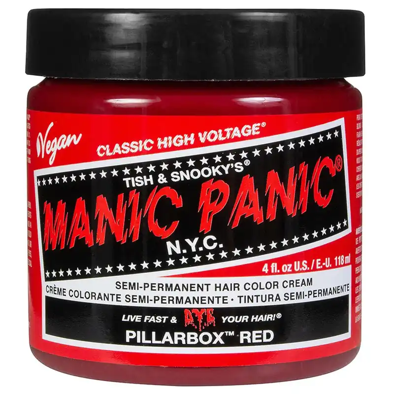 Jetzt Kaufen Classic High Voltage Pillarbox Red Tönung 118 ml