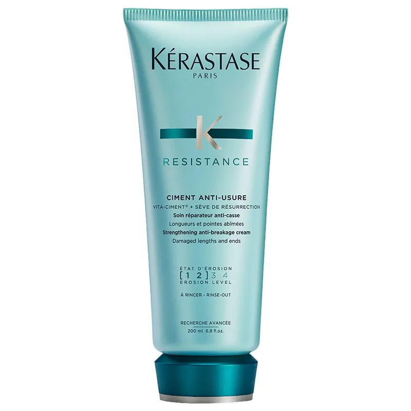 Resistance Force Ciment Anti-Usure Haarcreme 200 ml (Diese Option ist zurzeit nicht verfügbar.) Kracherpreis