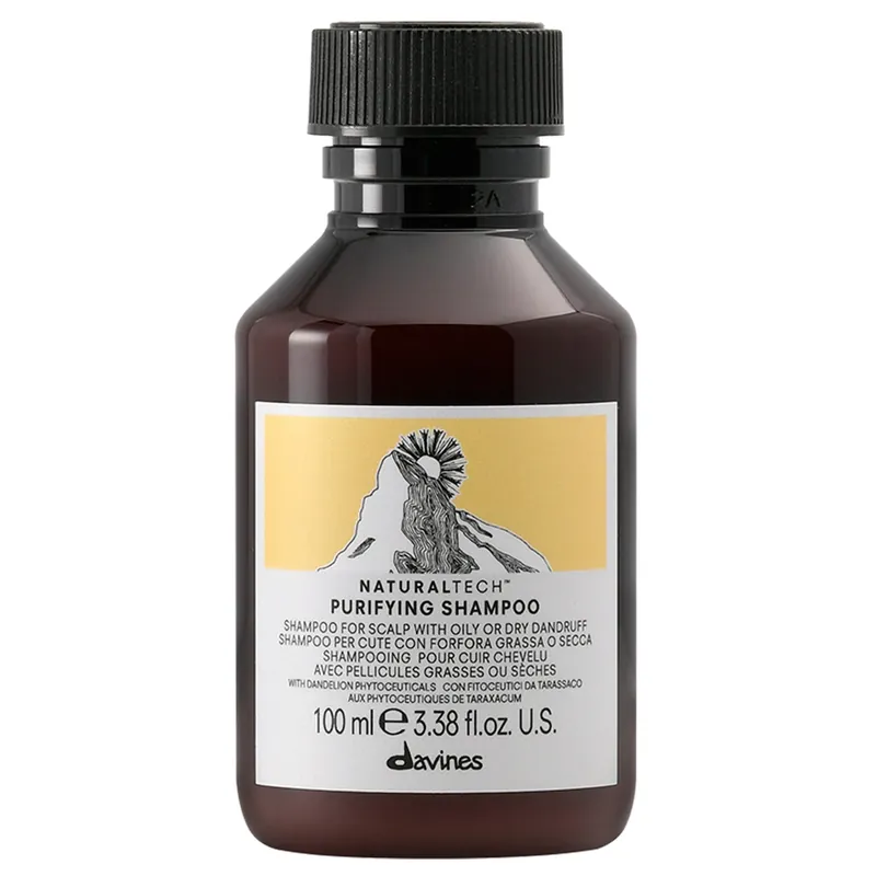Highlight Naturaltech Purifying Shampoo Shampoo 100 ml