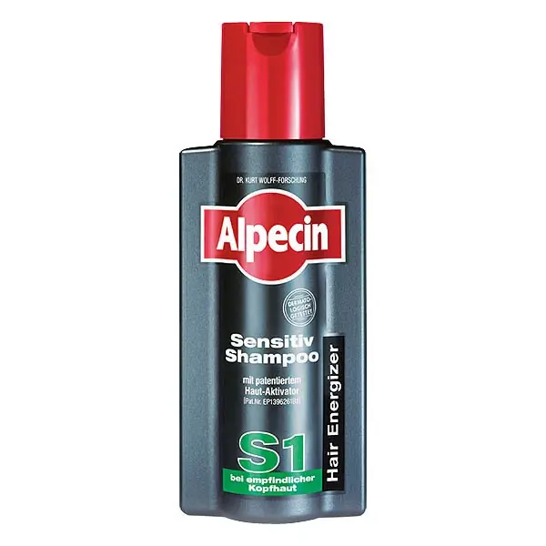 Sensitiv Shampoo S1 Shampoo 250 ml Begrenztes Angebot