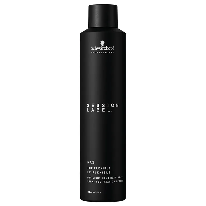 Aktuell Session Label The Flexible Haarspray 300 ml