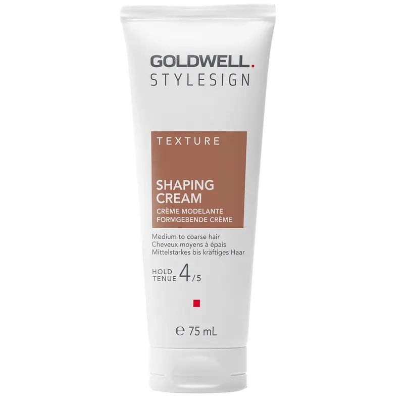 Neuheit StyleSign Texture Formgebende Crème Haarcreme 75 ml