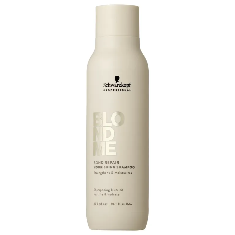 BLONDME Bond Repair Nourishing Shampoo Shampoo 300 ml Abverkauf