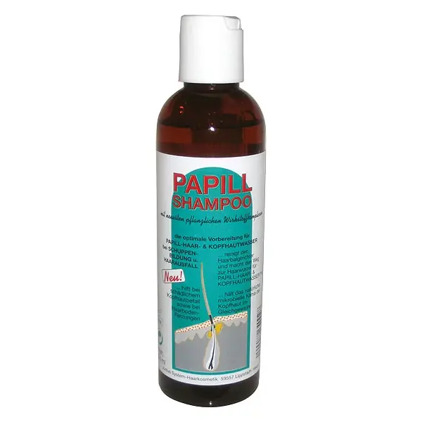 Papill Shampoo Shampoo 200 ml Saisonangebot