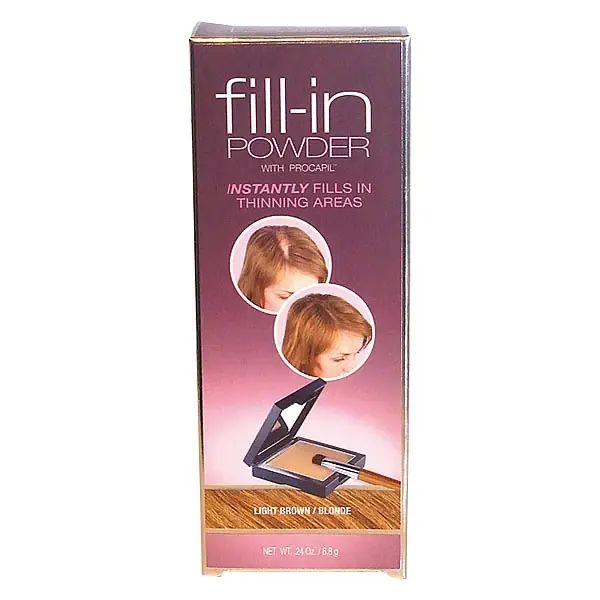 Neue Ware Cover your Gray Cover your gray fill-in Powder Ansatz-Färbung Light Brown