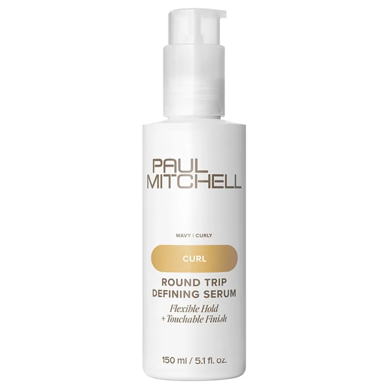 Meistverkauft Curl Round Trip Defining Serum Haarserum 150 ml