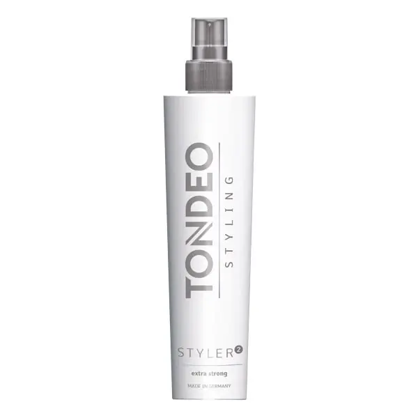 Geprüft Styling Styler 2 Haarspray 200 ml