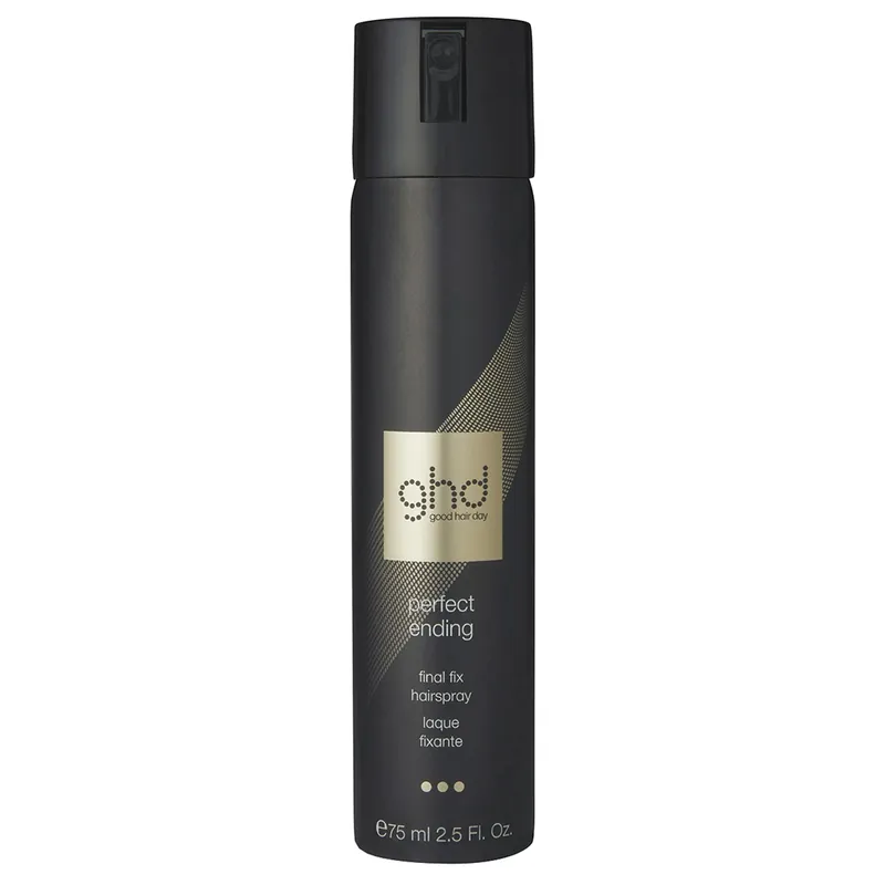 Bestseller perfect ending - final fix hair spray Haarspray starker Halt 75 ml
