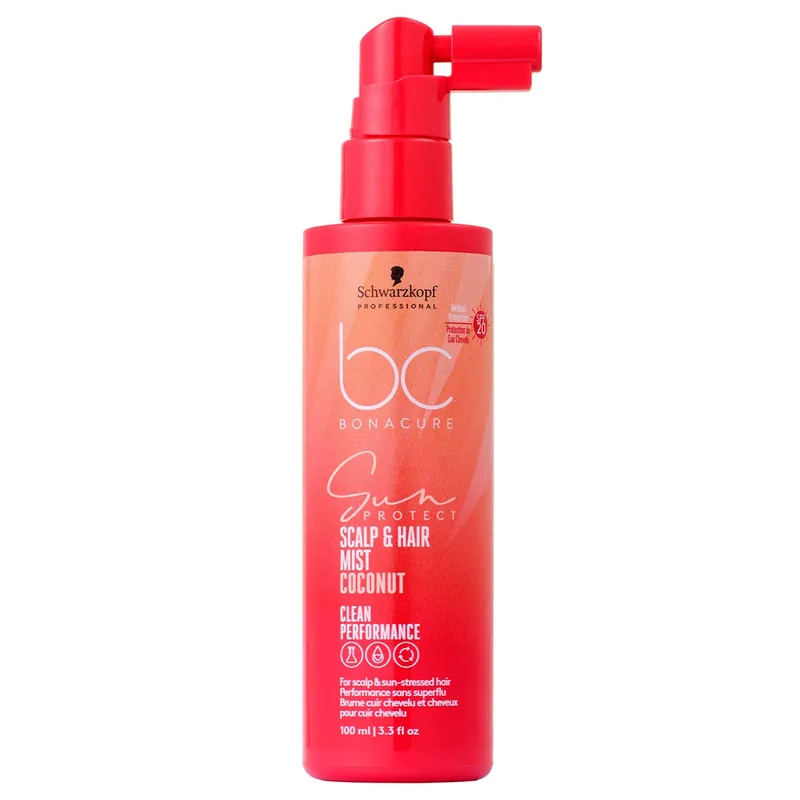 Sonderaktion BC Bonacure SUN PROTECT Scalp & Hair Mist Leave-In Spray 100 ml