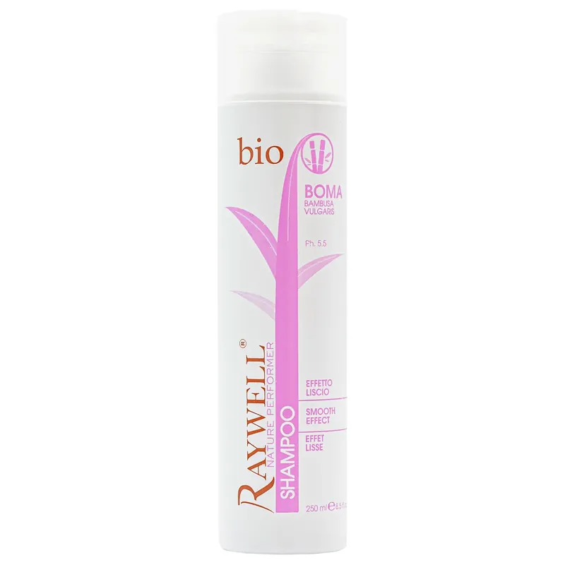 Bio BOMA Shampoo Smooth Effect Shampoo 250 ml Schnäppchen