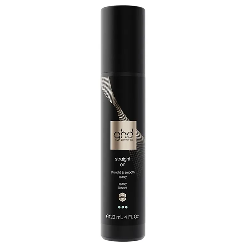 Markenprodukt straight on - straight & smooth spray Stylingspray 120 ml