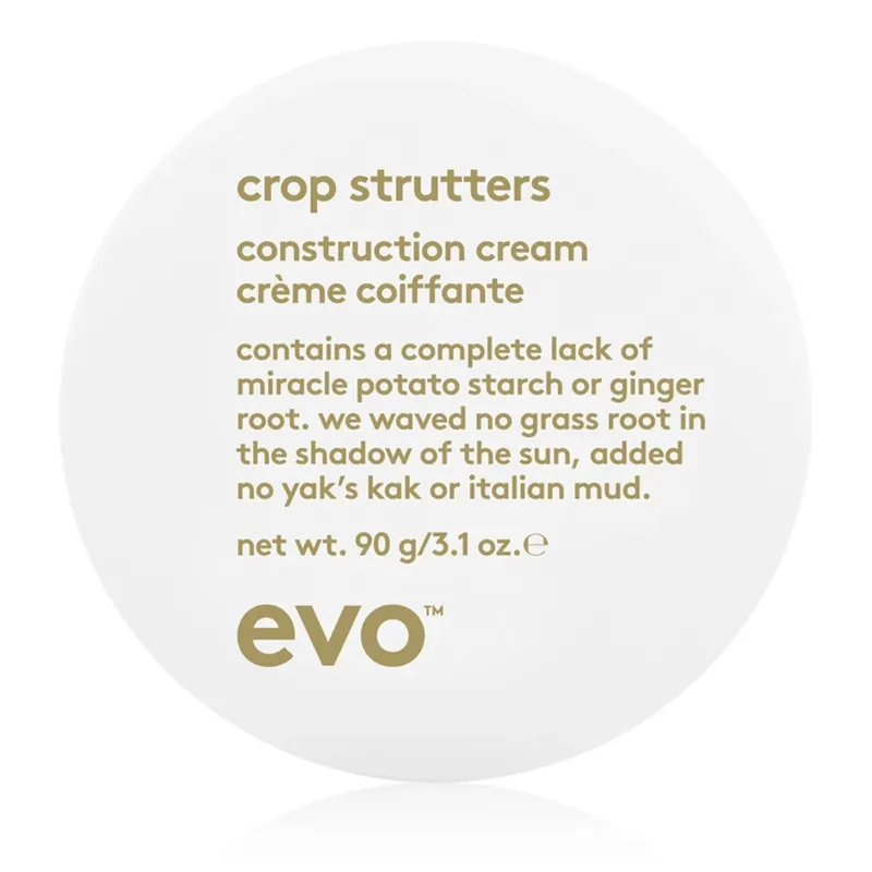 Crop Strutters Construction Cream Haarcreme 90 g Nur Für Kurze Zeit