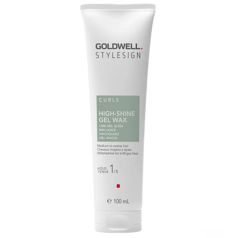 Heißes Angebot StyleSign Curls Hochglanz Gel-Wachs Haargel 100 ml