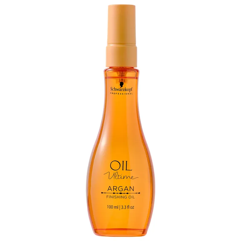 OIL Ultime Argan Finishing Oil Haaröl 100 ml Solange Der Vorrat Reicht