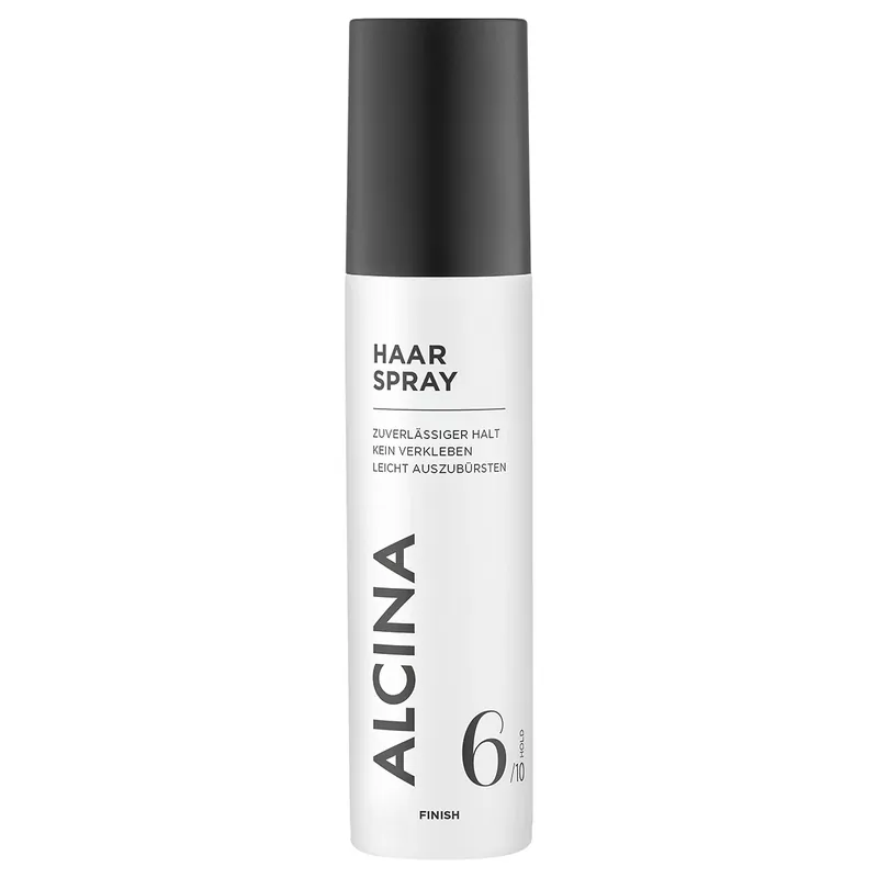 Bestseller Finish Haar Spray Haarlack 125 ml
