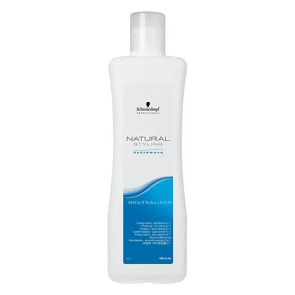 Günstig Natural Styling Neutraliser Fixierung Neutraliser für Well-Lotion 0/1, 1 Liter