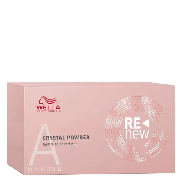 Color Renew Crystal Powder Farbentferner 45 g Preisknaller