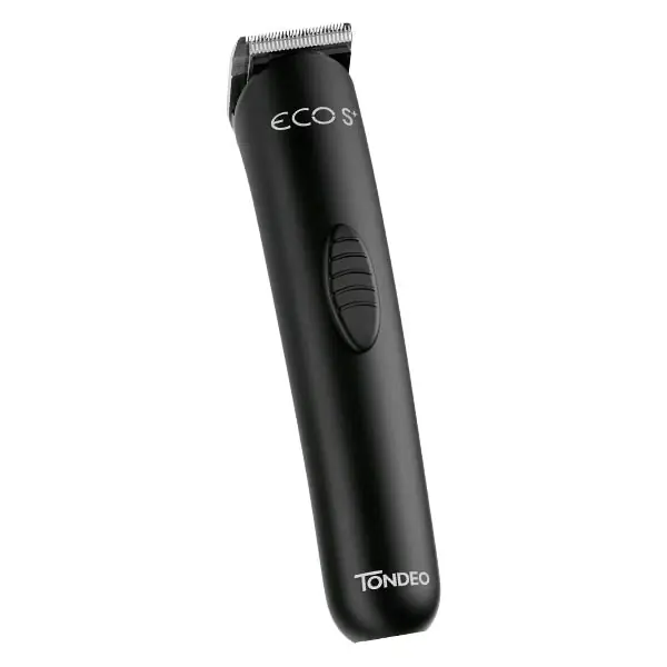 Finale Aktion ECO S Plus Haarschneidemaschine Haarschneidemaschine Black