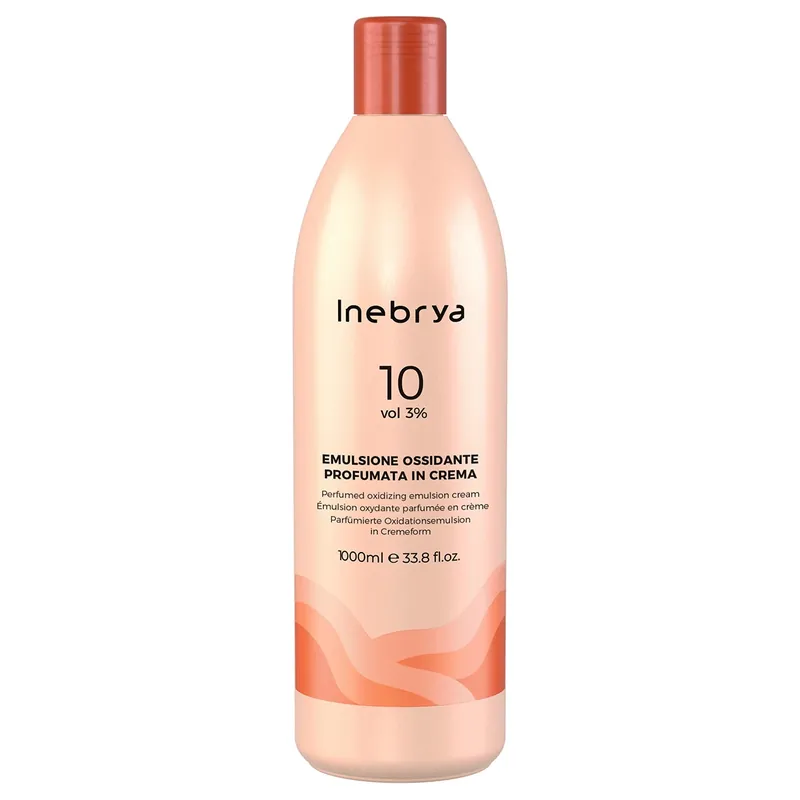 Garantierte Lieferung Creme Oxyd Entwickler Volume 10 3%, 1 Liter