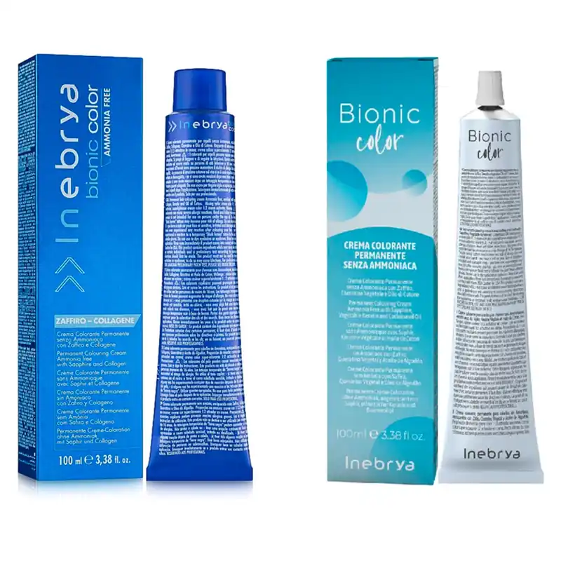Bionic Color Haarfarbe 1/0 Schwarz, 100 ml Jetzt Kaufen