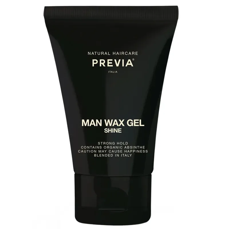 Schnäppchen MAN Wax Gel Shine Haarwachs 100 ml