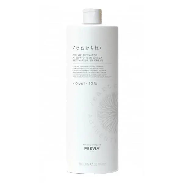 Garantierte Lieferung Earth Creme Activator Entwickler 3 % - 10 Vol. 1 Liter (Diese Option ist zurzeit nicht verfügbar.)