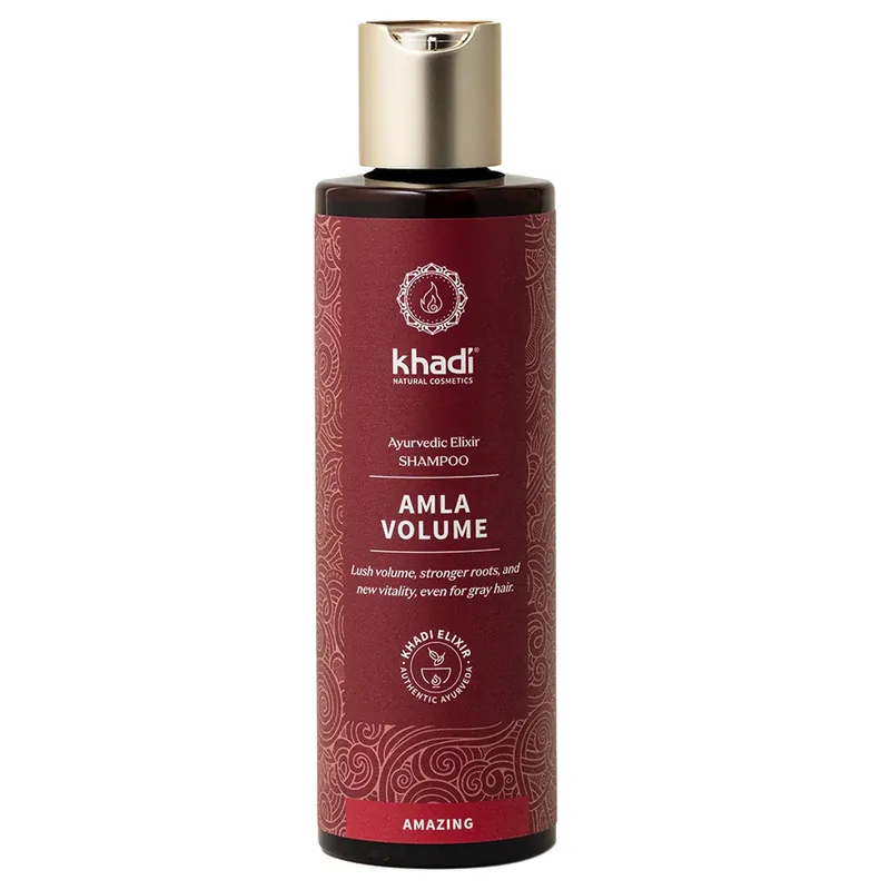 Neu Amazing Ayurvedic Elixir Shampoo Amla Volume Shampoo 200 ml