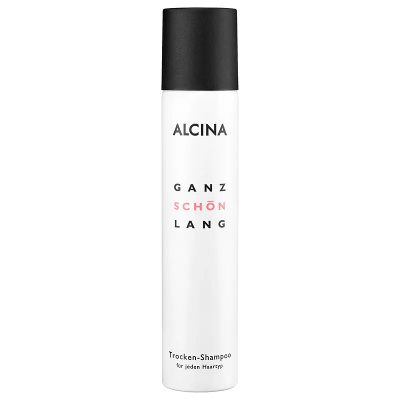 Neu GANZ SCHÖN LANG Trocken-Shampoo Trockenshampoo 200 ml