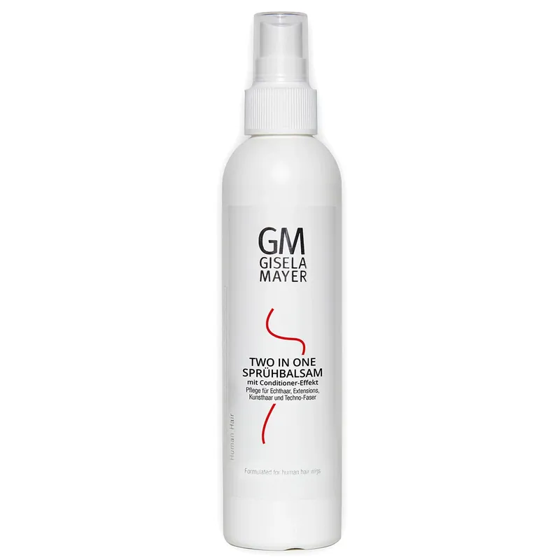 Two in One Sprühbalsam Zweithaarpflege 200 ml Nur Für Kurze Zeit
