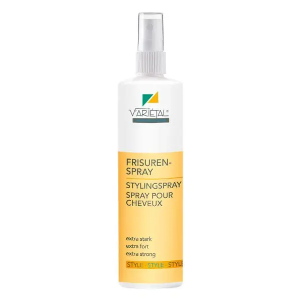 Frisuren/Styling Spray extra strong Haarspray Sprühflasche 250 ml Top-Angebot