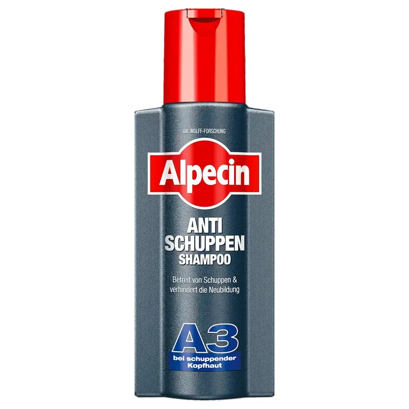 Anti-Schuppen Shampoo A3 Shampoo 250 ml Direkt Vom Hersteller