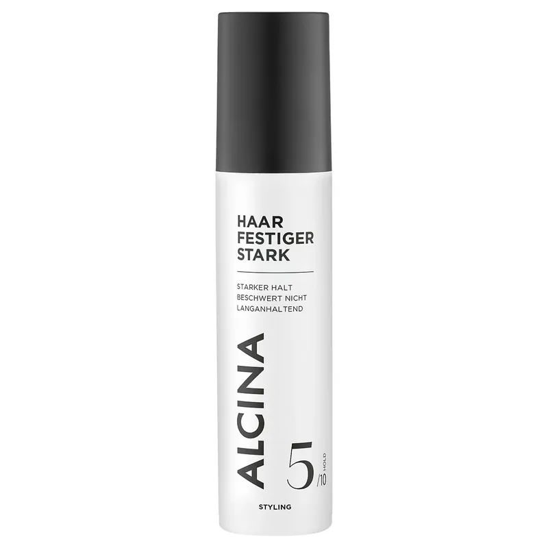 Styling Haar Festiger Stark Haarfestiger 125 ml Abverkauf