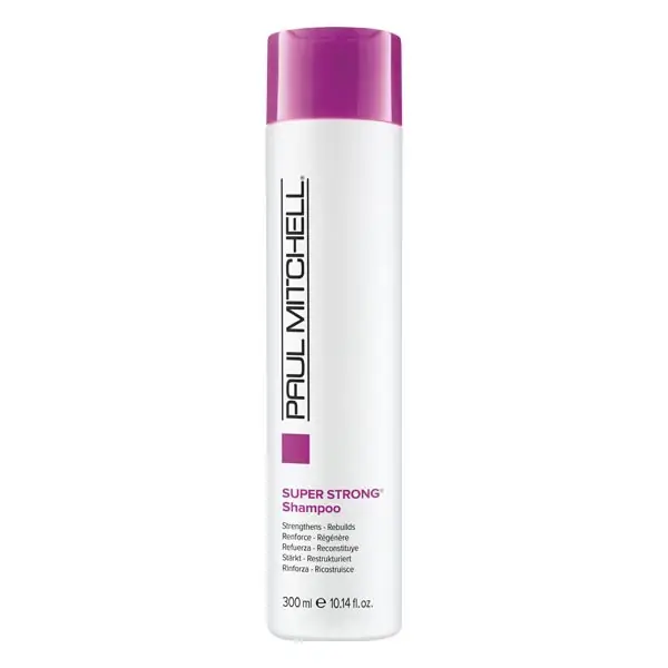 Saisonangebot Super Strong Shampoo Shampoo 300 ml