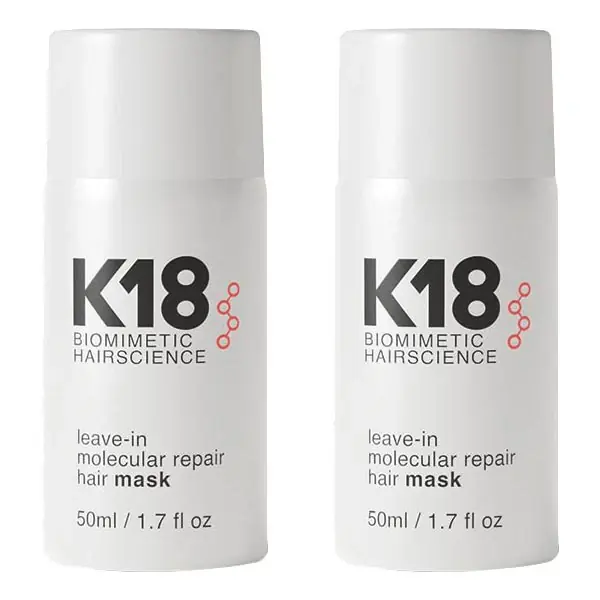Leave-In Molecular Repair Hair Mask Set Haarmaske 100 ml Online Kaufen