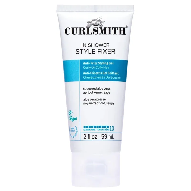 Billig In-Shower Style Fixer Haargel sehr starker Halt 59 ml