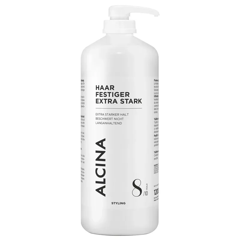 Markenware Styling Haar Festiger extra stark Haarfestiger 125 ml (Diese Option ist zurzeit nicht verfügbar.)