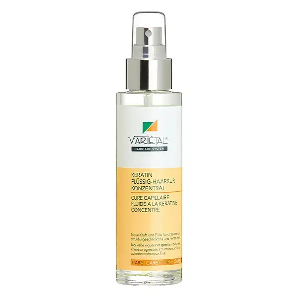 Keratin Flüssig-Haarkur Konzentrat Haarkur 100 ml Kracherpreis