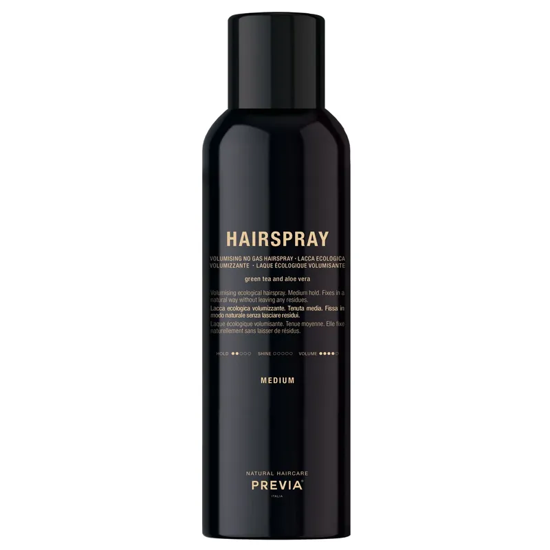 Geprüft Style and Finish Volumising No Gas Hairspray Haarspray mittlerer Halt 100 ml