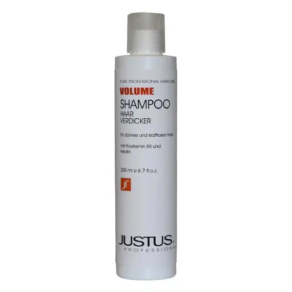 Highlight Volume Shampoo Haarverdicker Shampoo 200 ml