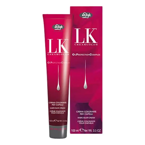 LK OPC Creamcolor Haarfarbe 1/0 Schwarz, Tube 100 ml Beliebt