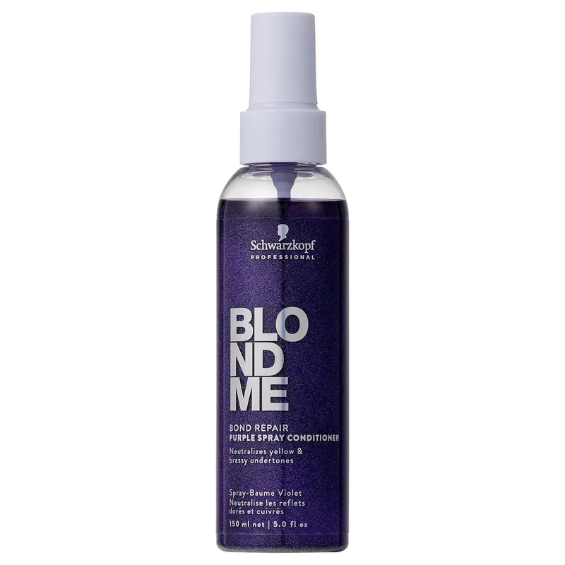 BLONDME Bond Repair Purple Purple Spray Conditioner Leave-In Conditioner 150 ml Aktuell