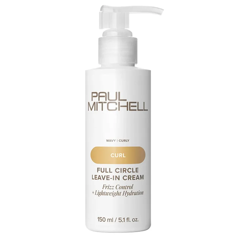 Curl Full Circle Leave-In Cream Leave-In Creme 150 ml Beliebt