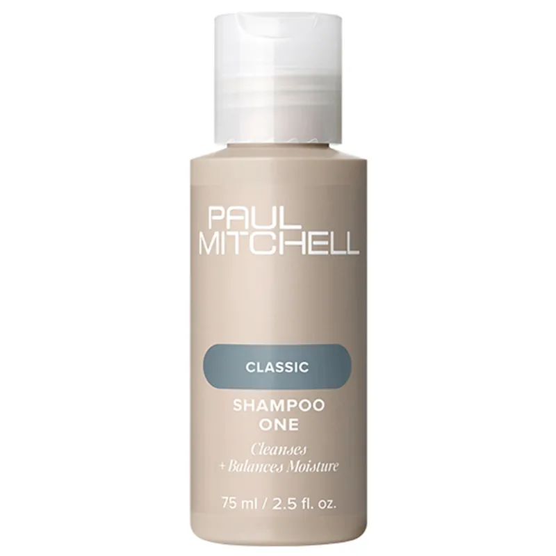 Classic Shampoo One Shampoo 75 ml Expressversand